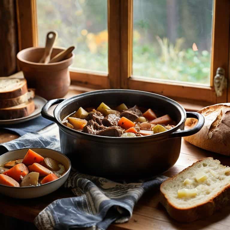 Simmering Secrets Hearty Soups