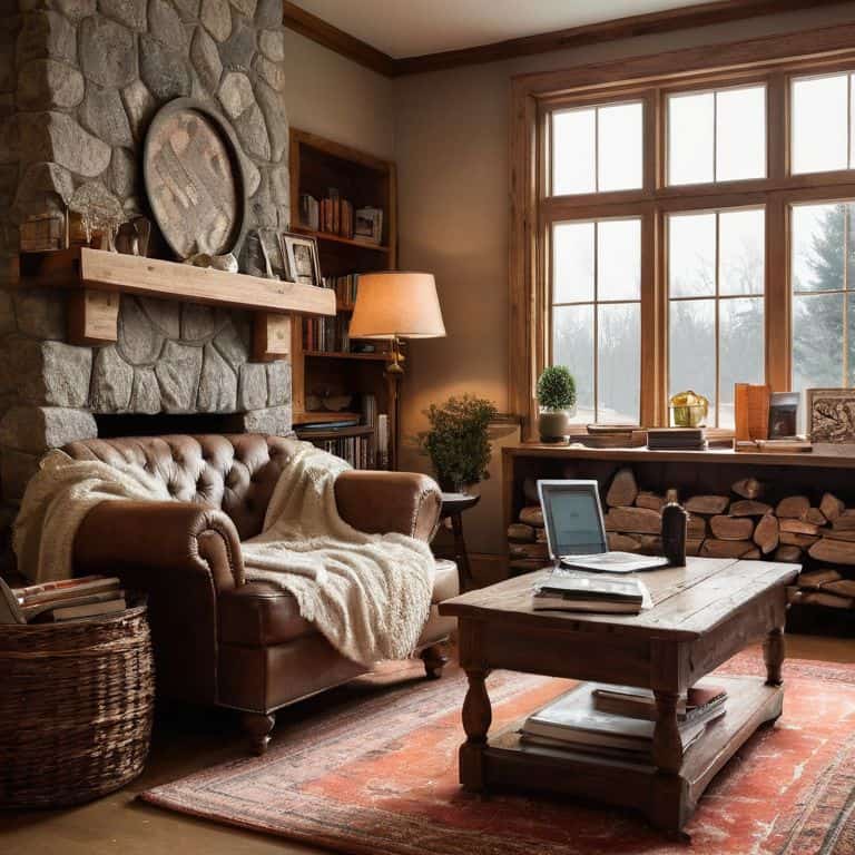 Warming the Heart of Your Home