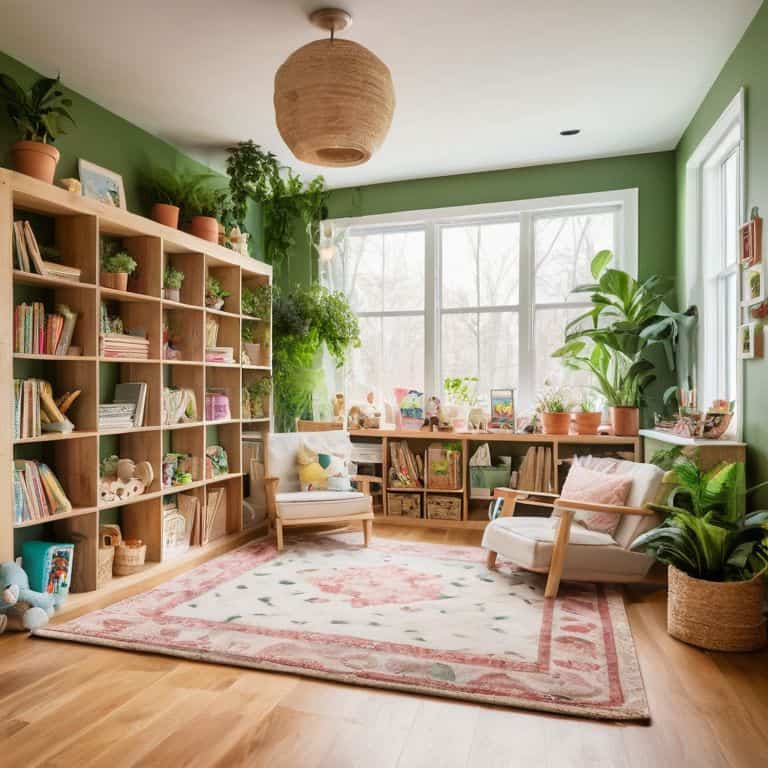 Weaving a Family Haven