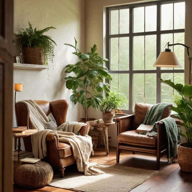 Weaving a Sanctuary of Warmth and Wonder