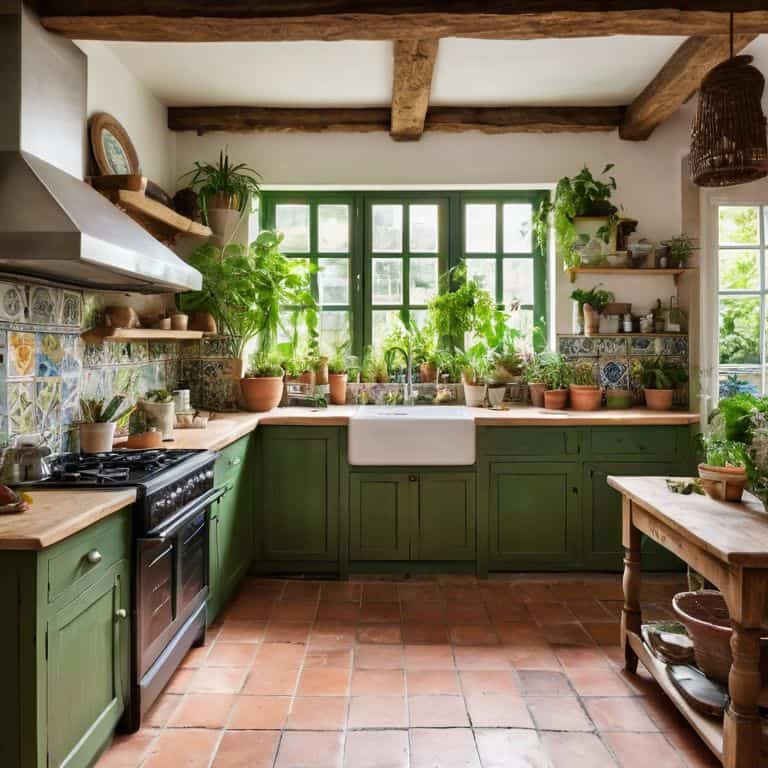 Weaving a Sustainable Legacy at home