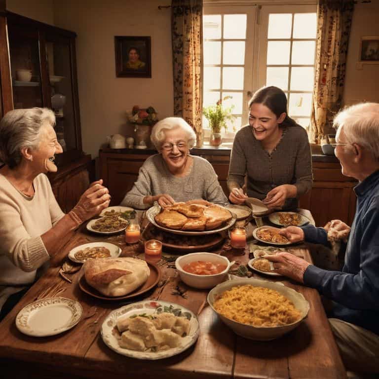 Weaving a Tapestry of Love