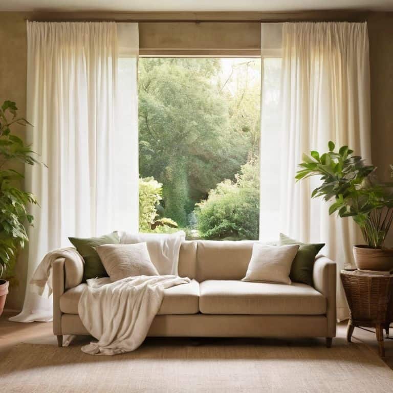 Weaving a Warm and Inviting Space