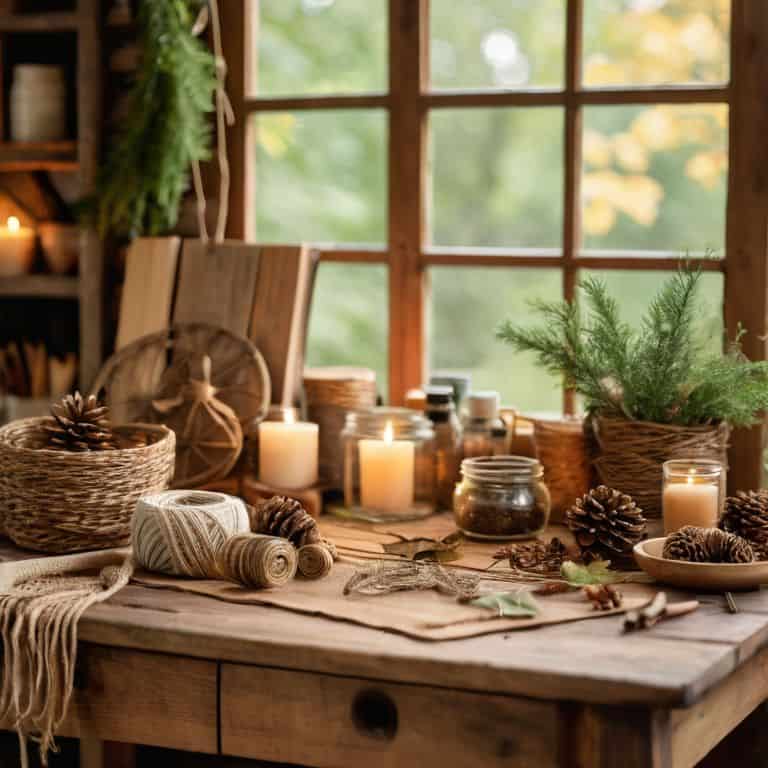 Weaving Seasonal Magic DIY Tips