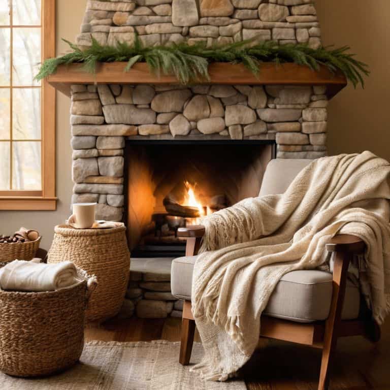 Weaving Warmth cozy atmosphere tips
