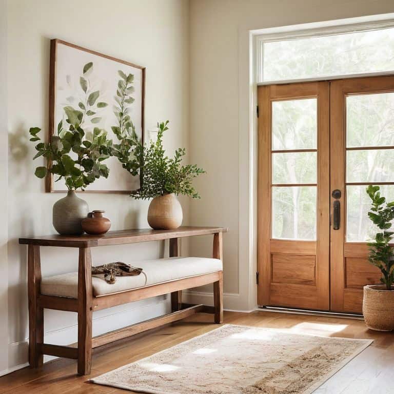 Where Memories Linger: Entryway Decor