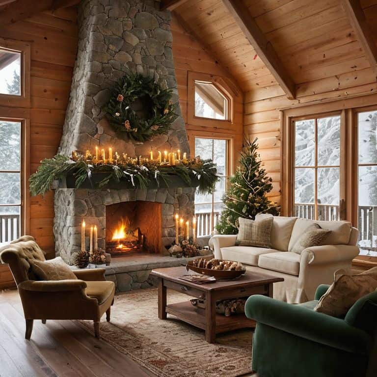 Winter Wonderland home decor tips