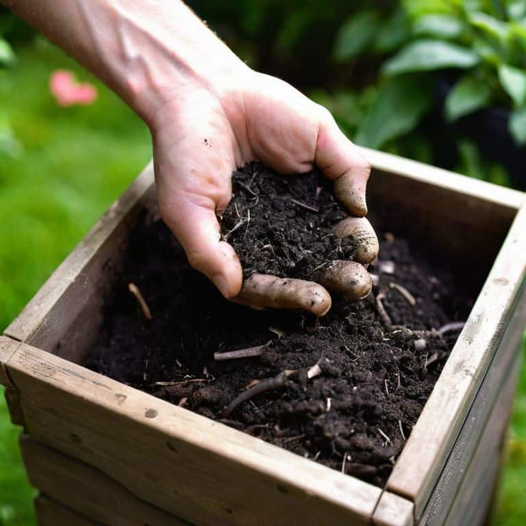 Composting techniques for kitchen waste