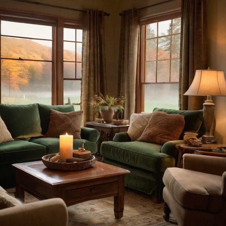 Cozy living room color schemes inspiration