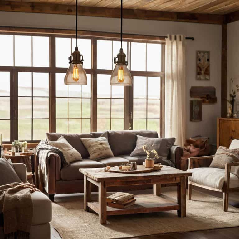 DIY lighting projects at home