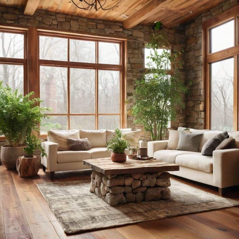 Eco-friendly DIY projects for home