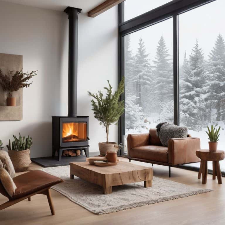Eco-friendly heating options for homes