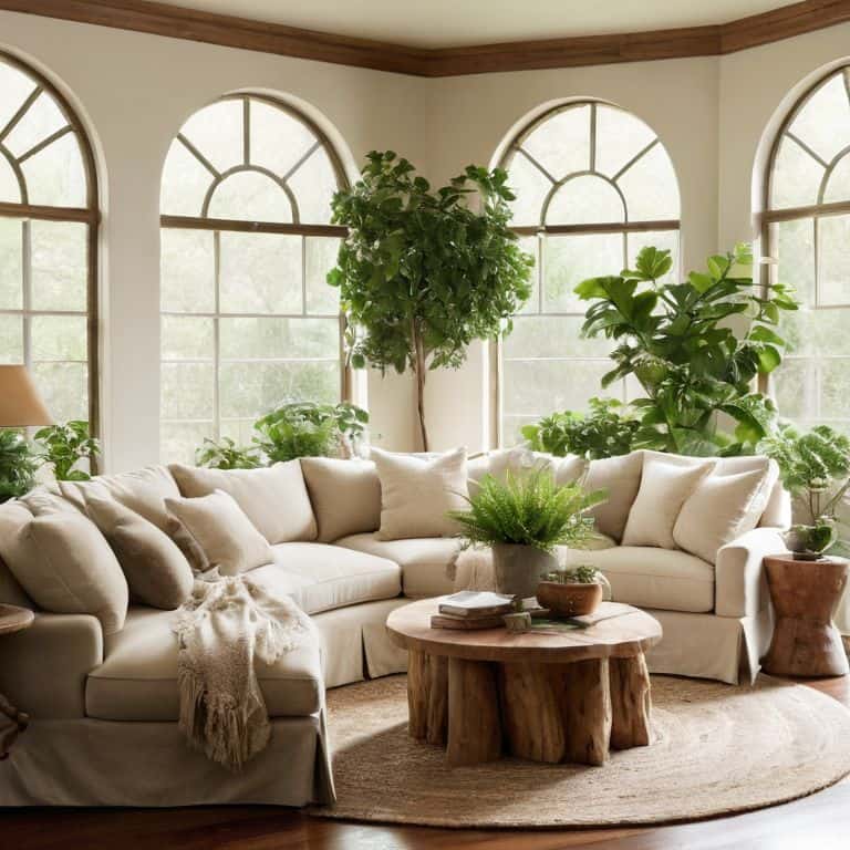 Essential living room furniture pieces