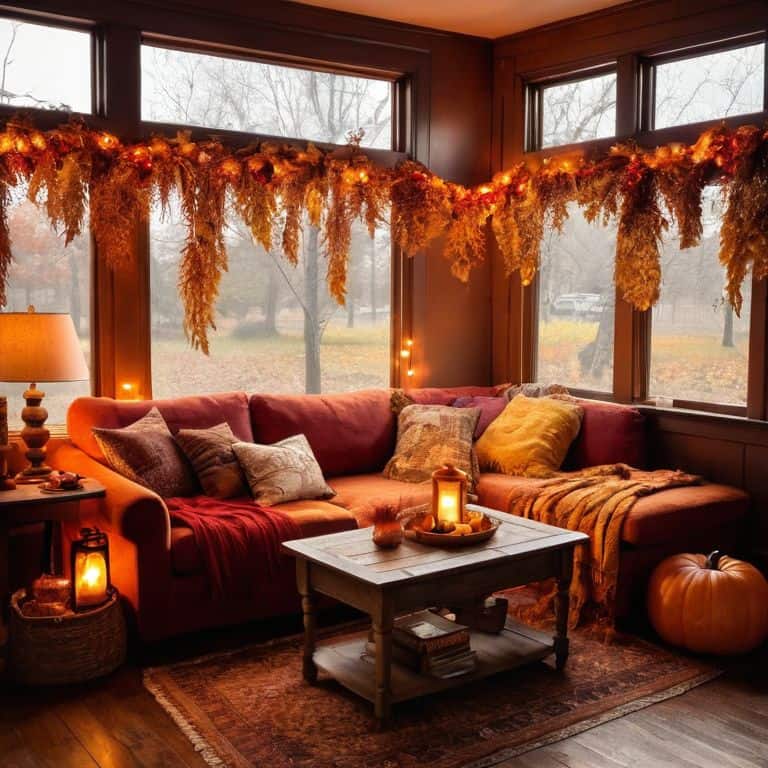 Fall home decor essentials