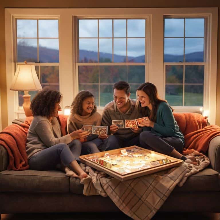 Family bonds through love