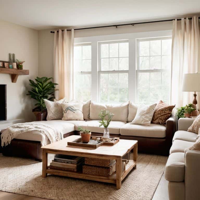 Family-friendly decor for home