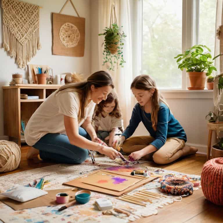 Family-friendly DIY decor ideas