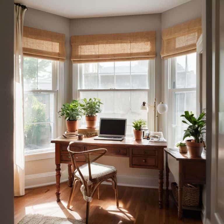 Home office lighting solutions