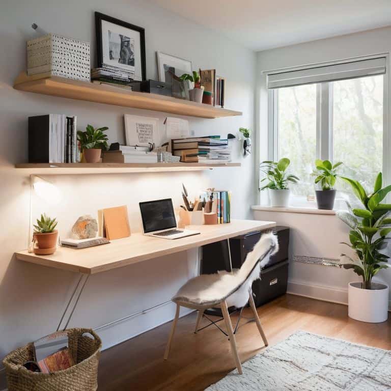 Home office storage solutions
