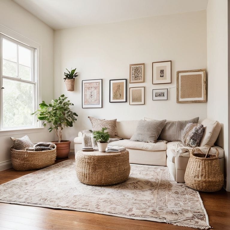 Home organization solutions and tips