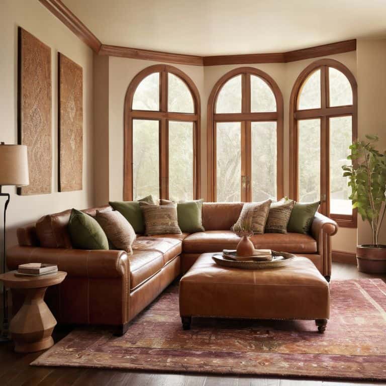 Inviting living room color schemes