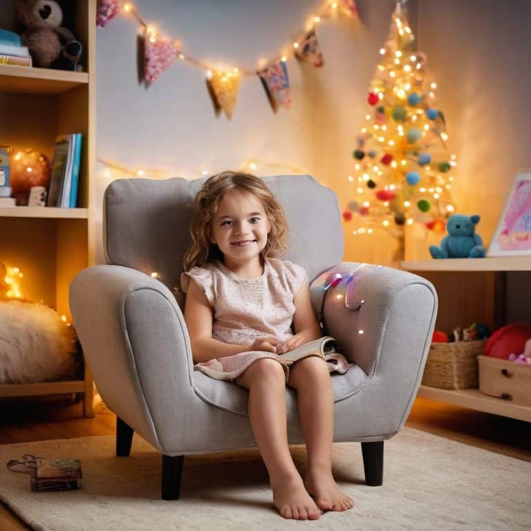 Kid-friendly fabrics for furniture