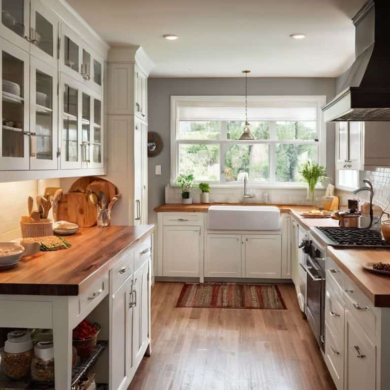 Kitchen storage for families essentials