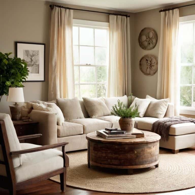Living room furniture arrangement ideas