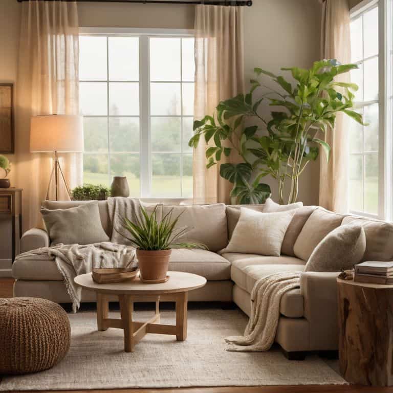 living room lighting tips