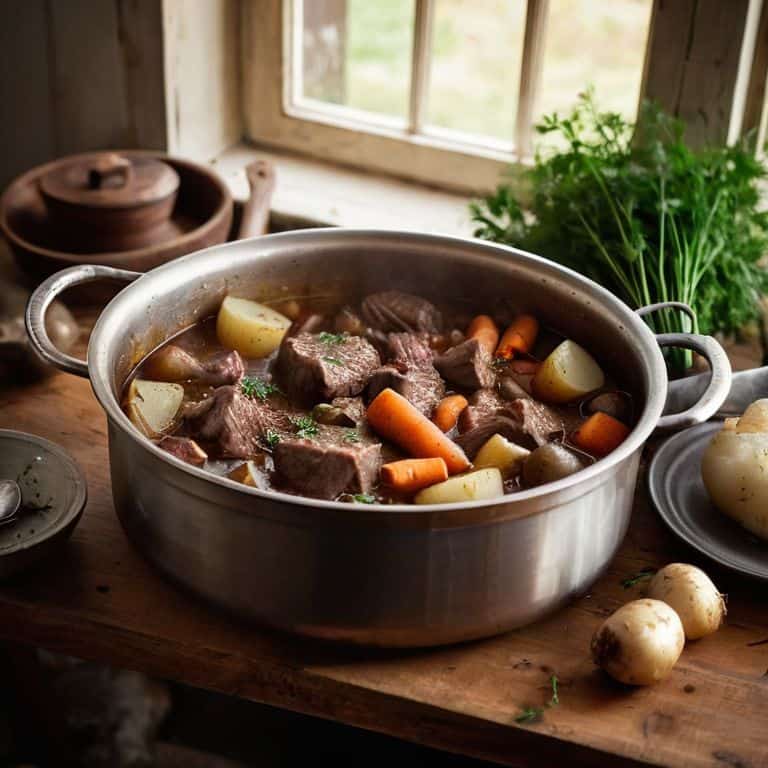 One-pot recipes for easy meals