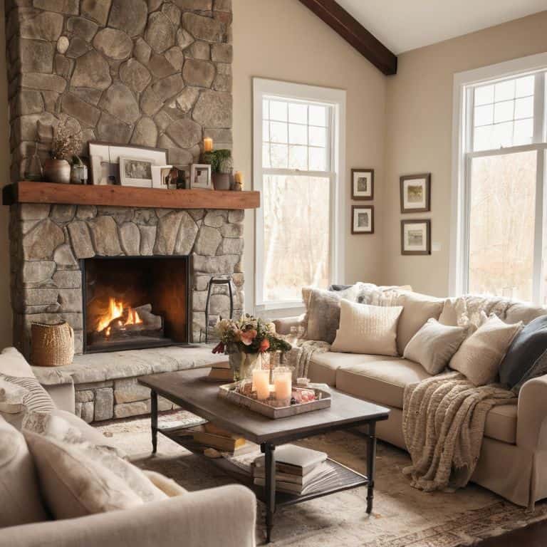 Perfect sofa for family gatherings image