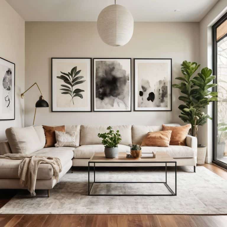 Personalized wall art for home decor
