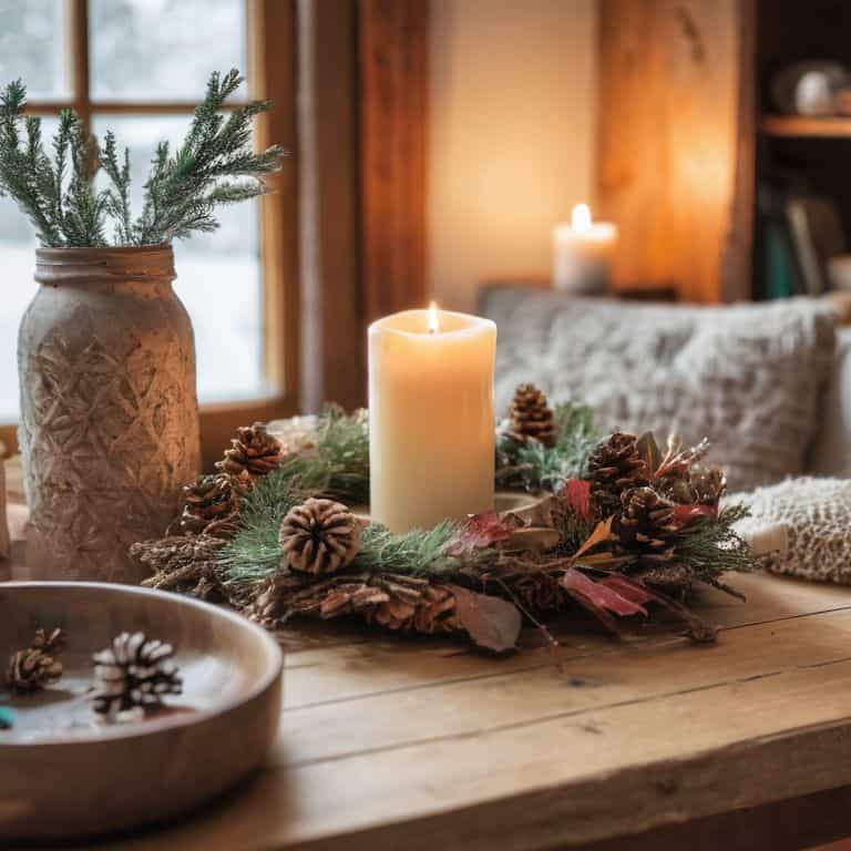 Seasonal DIY crafts decorations