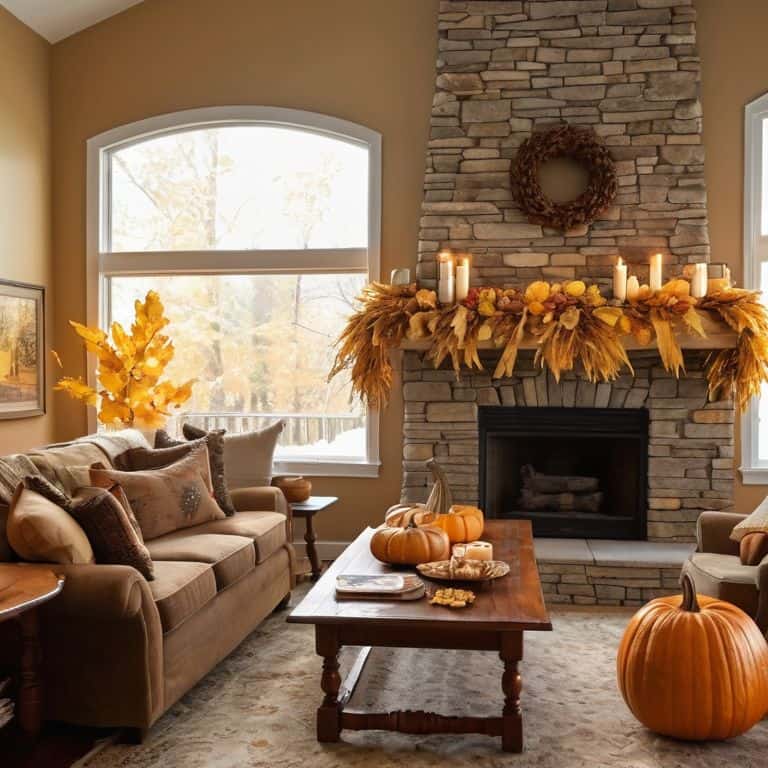 Seasonal home decor ideas