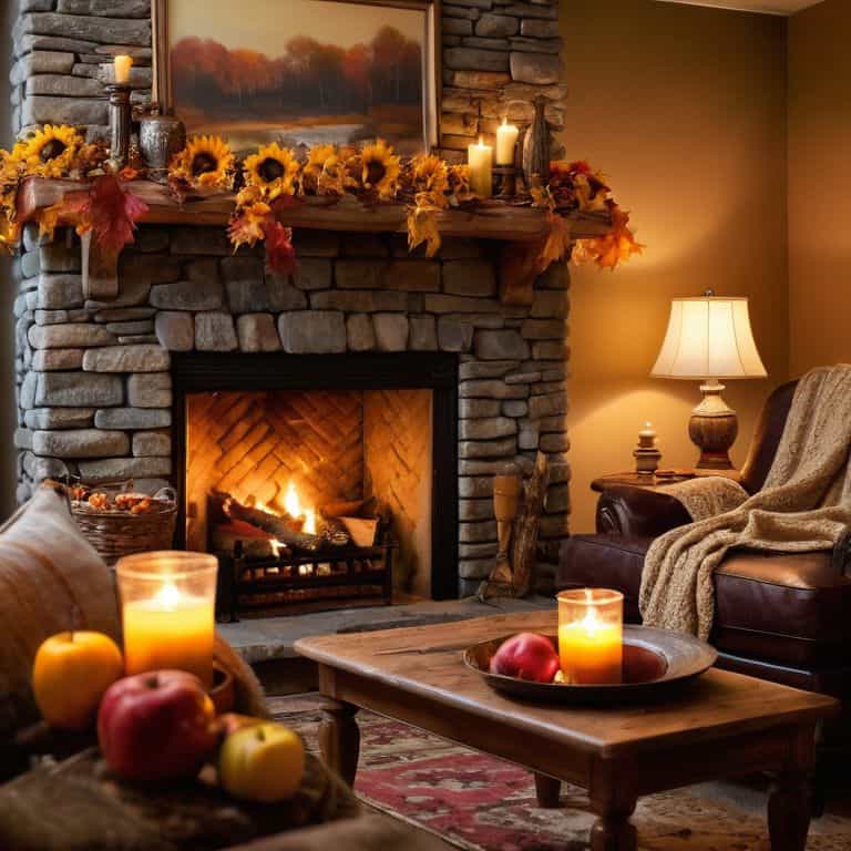 Seasonal home decor ideas