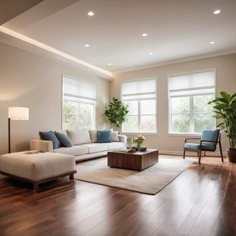 Smart lighting solutions for homes