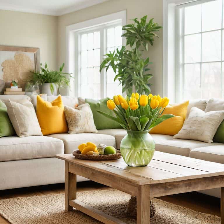 Spring home decor inspiration