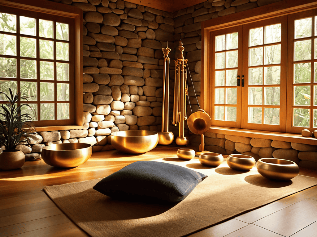 Discover Sound Baths Healing
