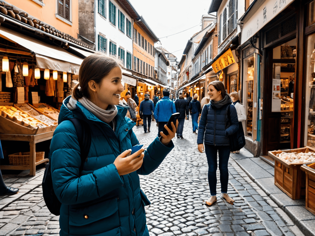 Getting Started with Google Translate App