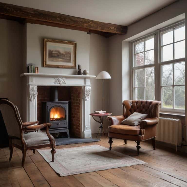 Historic Homes Meet Modern