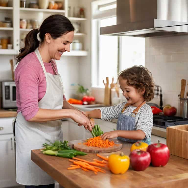 Kid Approved Meals Made Easy