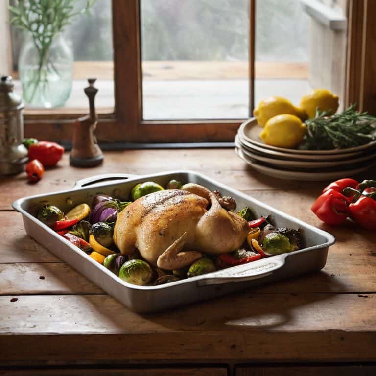 Sheet Pan Meals Unveiled