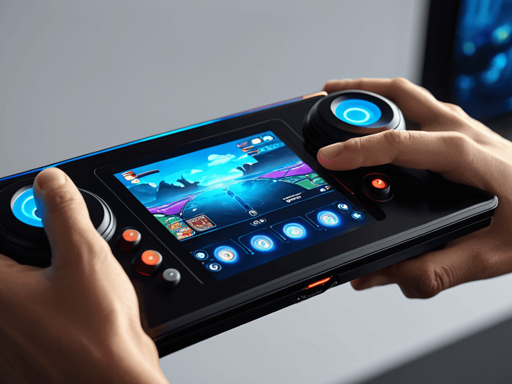 Steam Deck OLED: At a Glance