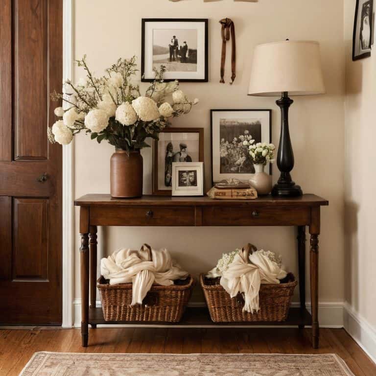 Transforming Entryway Decor Ideas