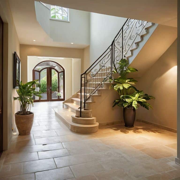 Warm Welcomes With Entryway Lighting