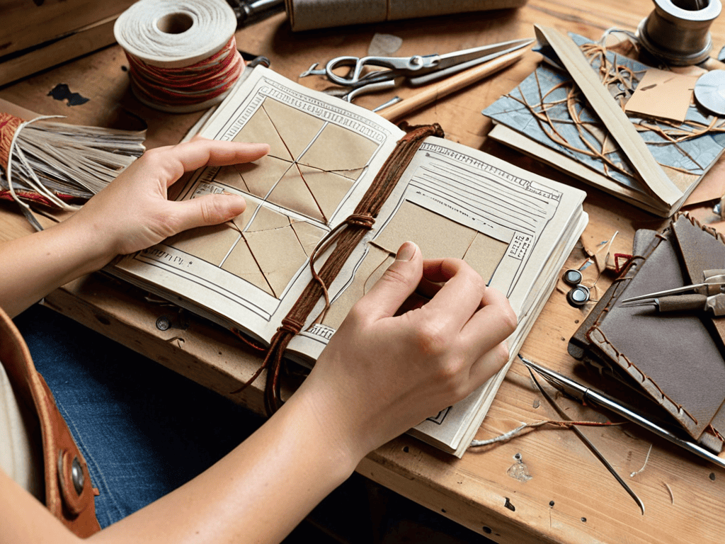 A Guide to Bookbinding Techniques
