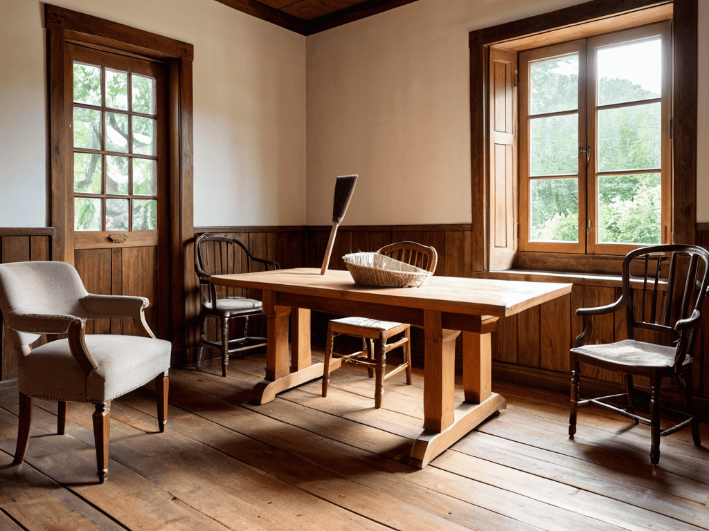 A Guide to Cleaning Hardwood