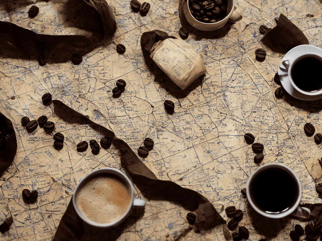 A Guide to Coffee History