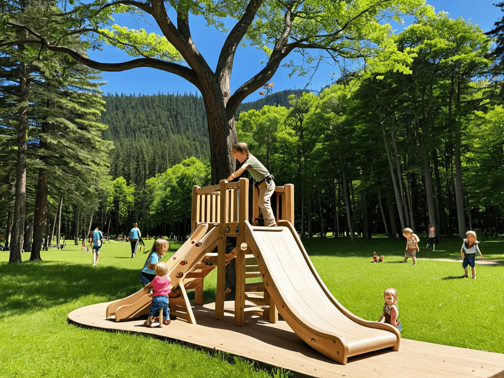 Best Us National Parks for Kids