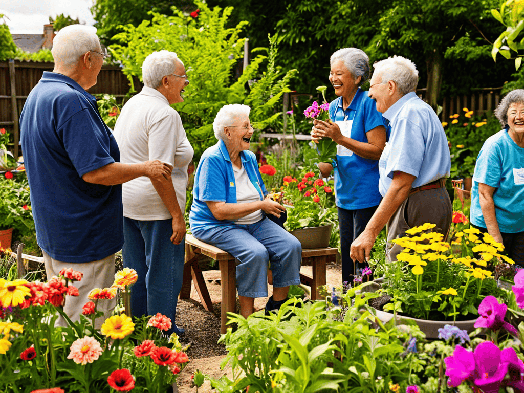 Building Community Beyond Loneliness Together